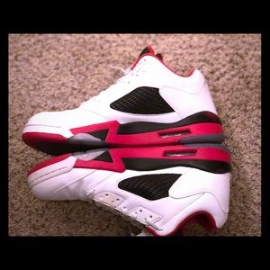 Air Jordan 5 Low Fire Red 2016